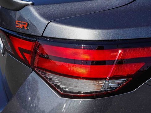 New 2025 Nissan Sentra SR w/ SR Premium Package image 8