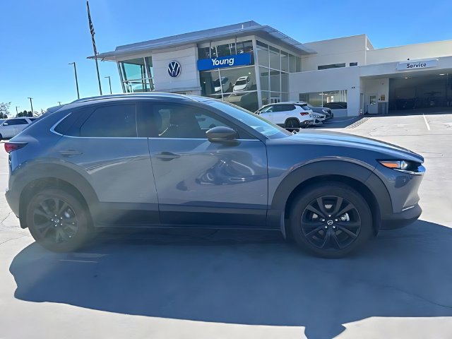 Used 2021 MAZDA CX-30 2.5 Turbo w/ Premium Package AWD/4WD image 2