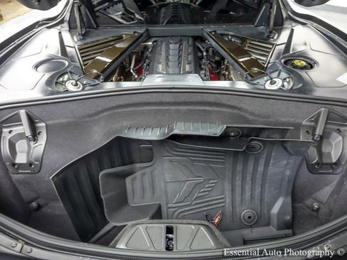 Used 2020 Chevrolet Corvette Stingray Premium Cpe w/ 3LT Preferred Equipment Group RWD image 24