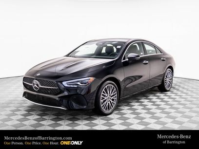 New 2026 Mercedes-Benz CLA 250 4MATIC