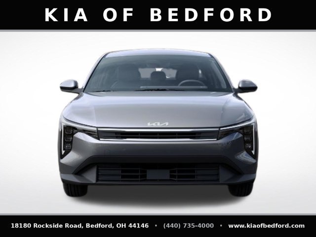 New 2026 Kia K4 FWD image 2