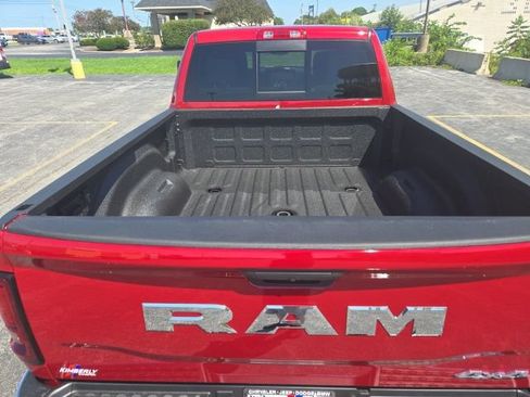 Used 2025 RAM 2500 Tradesman AWD/4WD image 6