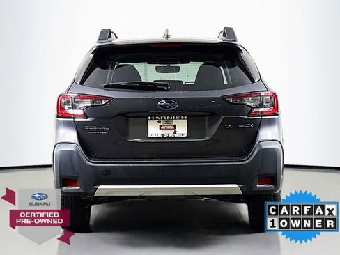 Certified 2024 Subaru Outback Limited image 6