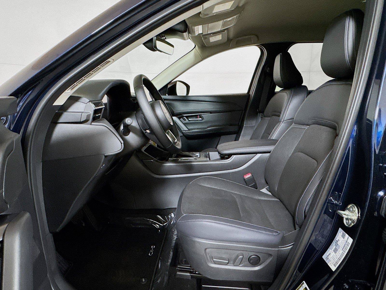 New 2026 MAZDA CX-5 Preferred AWD/4WD image 12
