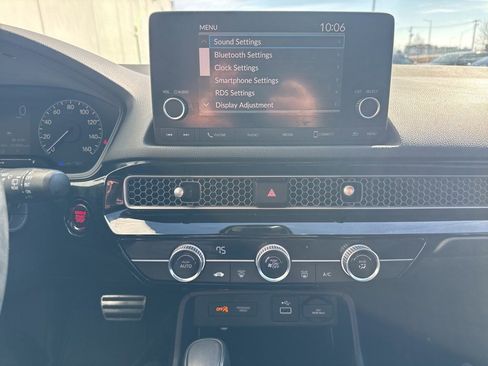 Certified 2024 Honda Civic Sport image 14