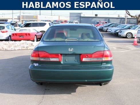 Used 2002 Honda Accord EX image 4