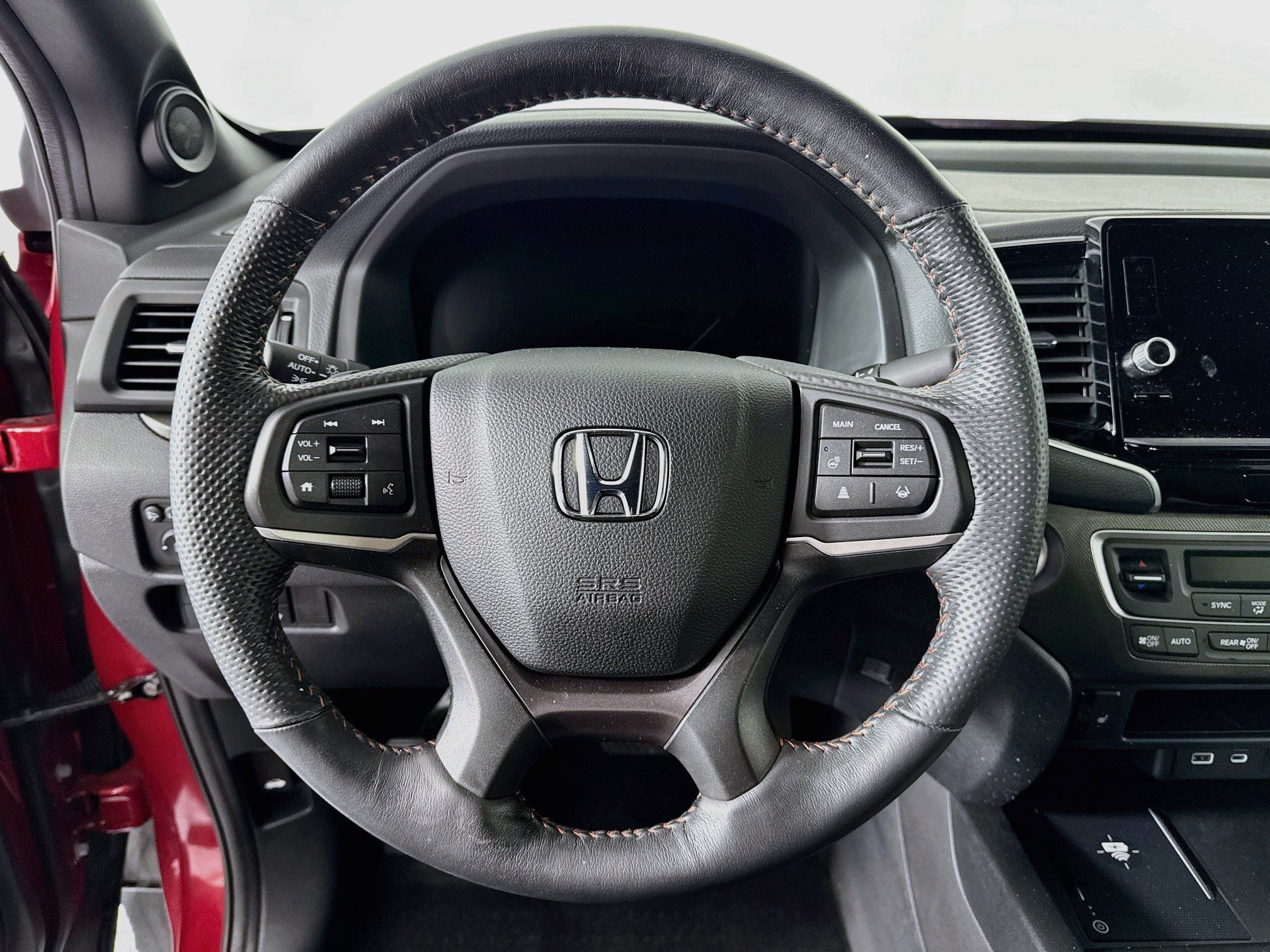 Certified 2024 Honda Ridgeline TrailSport image 11