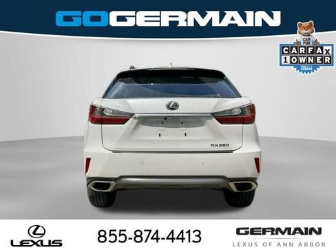 Used 2016 Lexus RX 350 AWD w/ Premium Package image 7