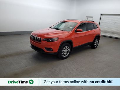 Used 2021 Jeep Cherokee Latitude Lux w/ Comfort/Convenience Group