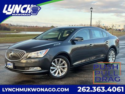 Used 2014 Buick LaCrosse Leather