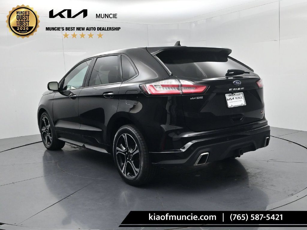 Used 2023 Ford Edge ST AWD/4WD image 6
