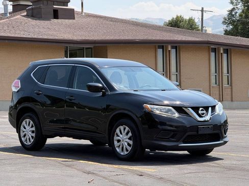 Used 2016 Nissan Rogue S AWD/4WD image 7