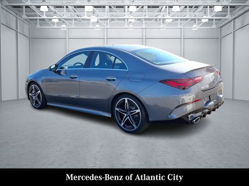 New 2025 Mercedes-Benz CLA 35 AMG 4MATIC image 3