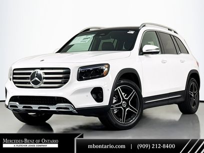 New 2026 Mercedes-Benz GLB 250