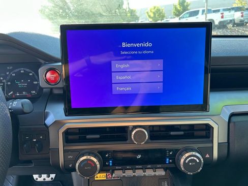Used 2025 Toyota 4Runner TRD Sport Premium w/ Tow Technology Package AWD/4WD image 21