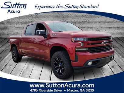 Used 2022 Chevrolet Silverado 1500 RST