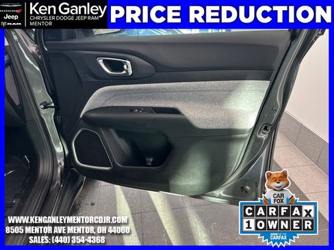 Used 2022 Jeep Compass Latitude w/ Convenience Group image 24