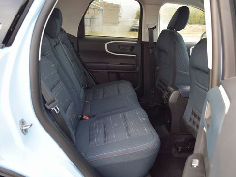 New 2025 Ford Bronco Sport Heritage w/ Convenience Package image 22