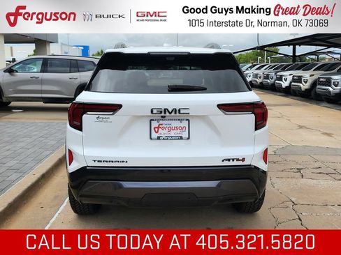 New 2027 GMC Terrain AT4 w/ Convenience Package III AWD/4WD image 5
