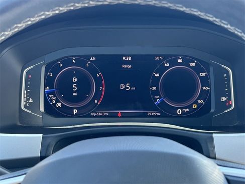 Used 2022 Volkswagen Atlas SE image 37