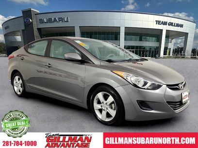 Used 2013 Hyundai Elantra GLS
