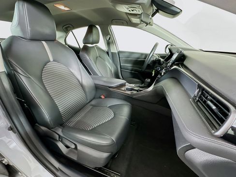 Used 2023 Toyota Camry SE FWD image 28