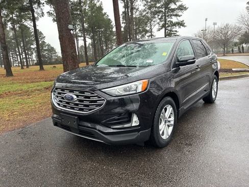 Used 2020 Ford Edge SEL w/ Convenience Package image 7