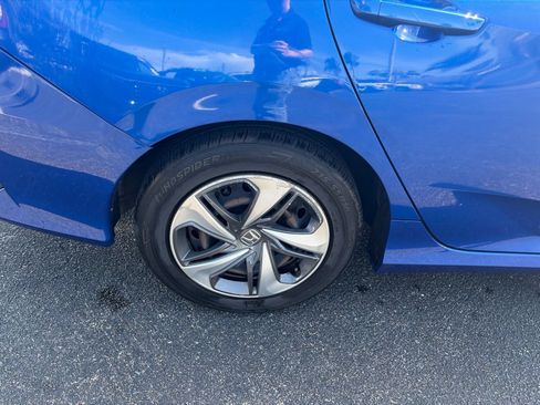Used 2020 Honda Civic LX image 10