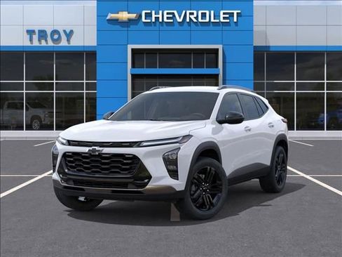 New 2026 Chevrolet Trax ACTIV image 6