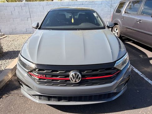 Used 2020 Volkswagen Jetta GLI Autobahn FWD image 3