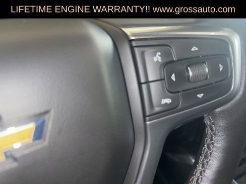 Used 2021 Chevrolet Silverado 1500 LTZ image 25