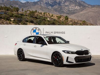 Certified 2025 BMW 330i Sedan w/ M Sport Package