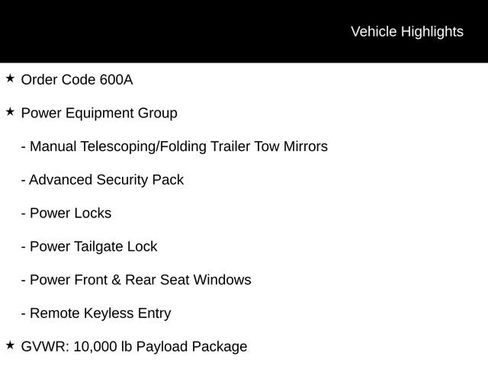 Used 2019 Ford F250 XL w/ Power Equipment Group image 5