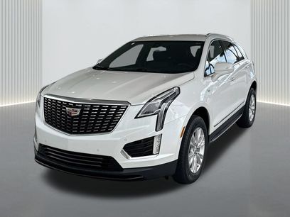 Used 2022 Cadillac XT5 Luxury
