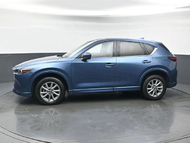 Certified 2024 MAZDA CX-5 AWD 2.5 S w/ Select Package image 2