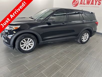 Used 2021 Ford Explorer 2WD