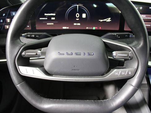 Used 2024 Lucid Air Touring image 15