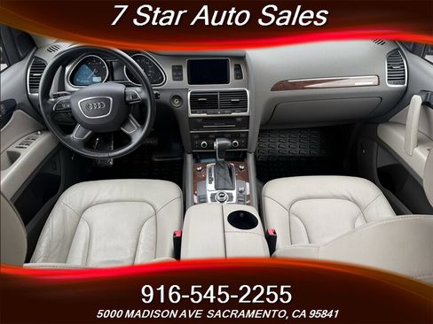 Used 2012 Audi Q7 3.0T Premium Plus image 14