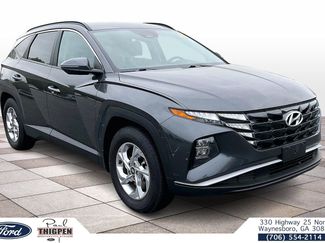 Used 2022 Hyundai Tucson SEL w/ Cargo Package FWD video 1
