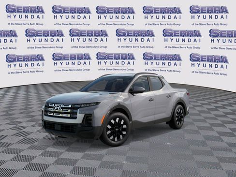 New 2026 Hyundai Santa Cruz SEL image 1