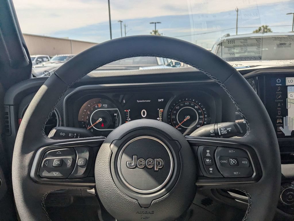 New 2026 Jeep Gladiator Rubicon AWD/4WD image 20