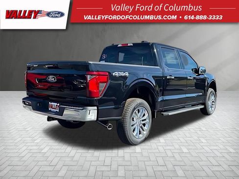 New 2024 Ford F150 XLT w/ Equipment Group 302A MID AWD/4WD image 6