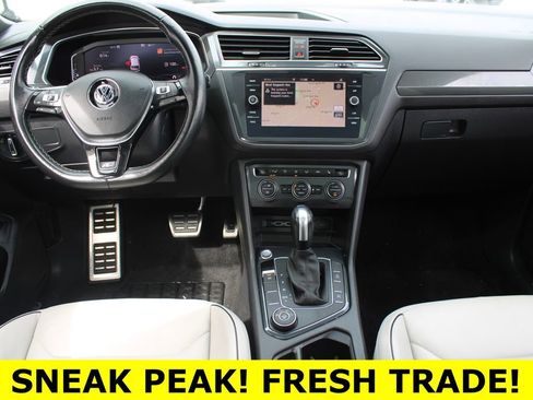 Used 2020 Volkswagen Tiguan SEL Premium R-Line image 22