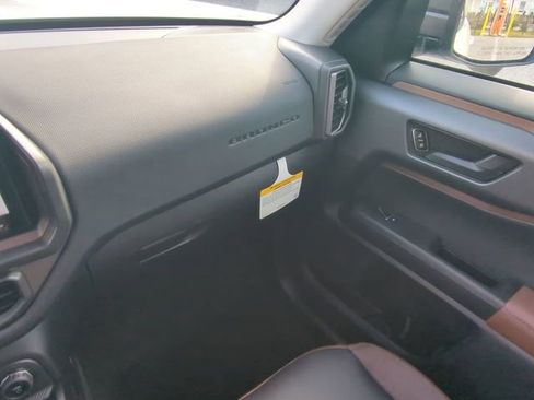 New 2025 Ford Bronco Sport Outer Banks w/ Outer Banks Tech Package+ image 18