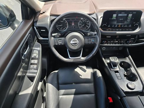Used 2023 Nissan Rogue SL w/ SL Premium Package AWD/4WD image 18