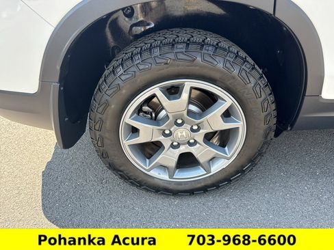 Used 2025 Honda Passport TrailSport image 27