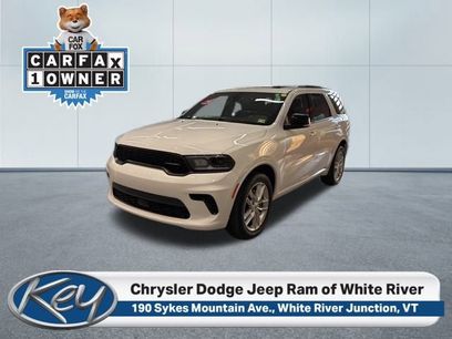 Used 2024 Dodge Durango GT