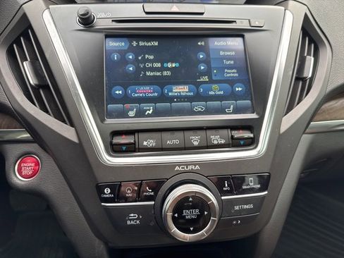 Used 2019 Acura MDX FWD w/ Advance Package image 21