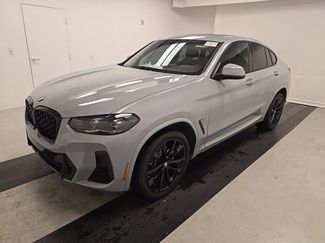 Used 2024 BMW X4 xDrive30i w/ M Sport Package AWD/4WD video 1
