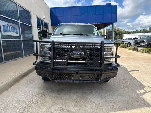 Used 2024 Ford F350 Lariat w/ FX4 Off-Road Package AWD/4WD image 3